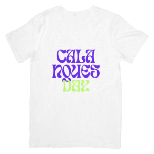 Tee-shirt calanques day