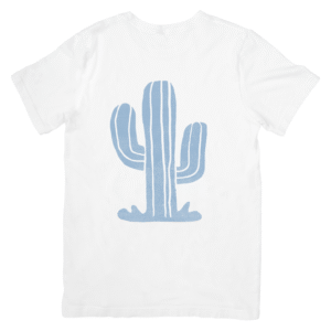Tee-shirt cactus du sud